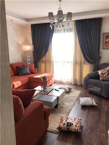 شقة دوبلوكس هاى لوكس 205 متر داخل كومبوند نيو بورتو القاهرة الجديدة للعائلات فقط